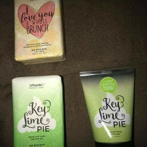 Perfectly posh lot